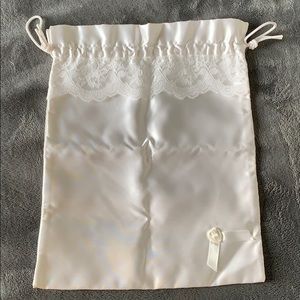Vintage Bridal Gift Card Bag. EUC.
